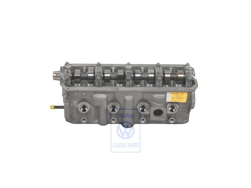 VW Original Culasse Avec Soupapes Et Arbre A Cames - 028103265 X