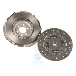 VW Original 1 Jeu Pieces D'Embrayage - 037198141 X