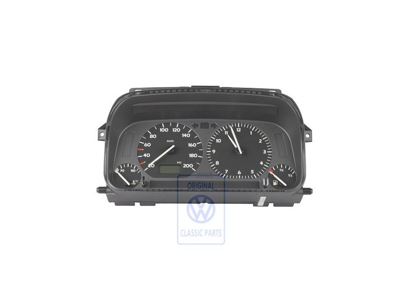 VW Original Combine D'Instruments - 1H0919850 X
