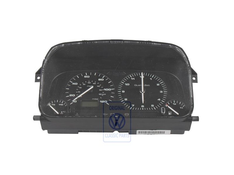 VW Original Combine D'Instruments - 1H6919900 X