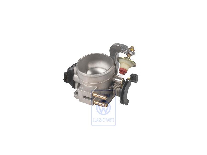 VW Original Ajustage De Papillon - 021133061J