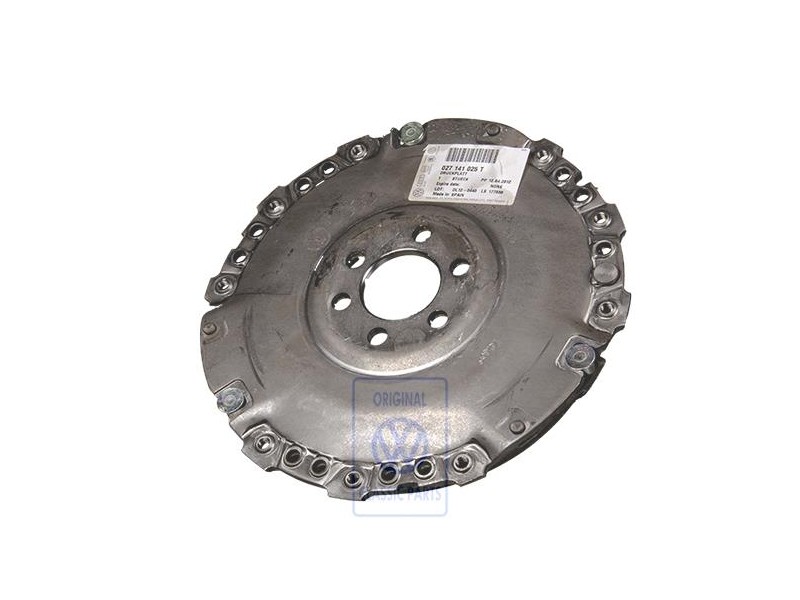 VW Original Mecanisme D'Embrayage - 027141025T