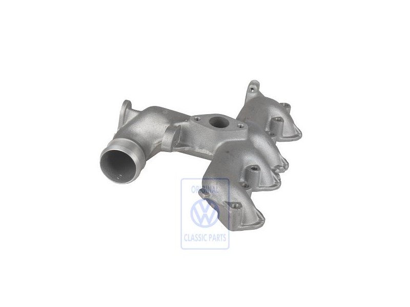 VW Original Ajutage D'Admission - 028129711N