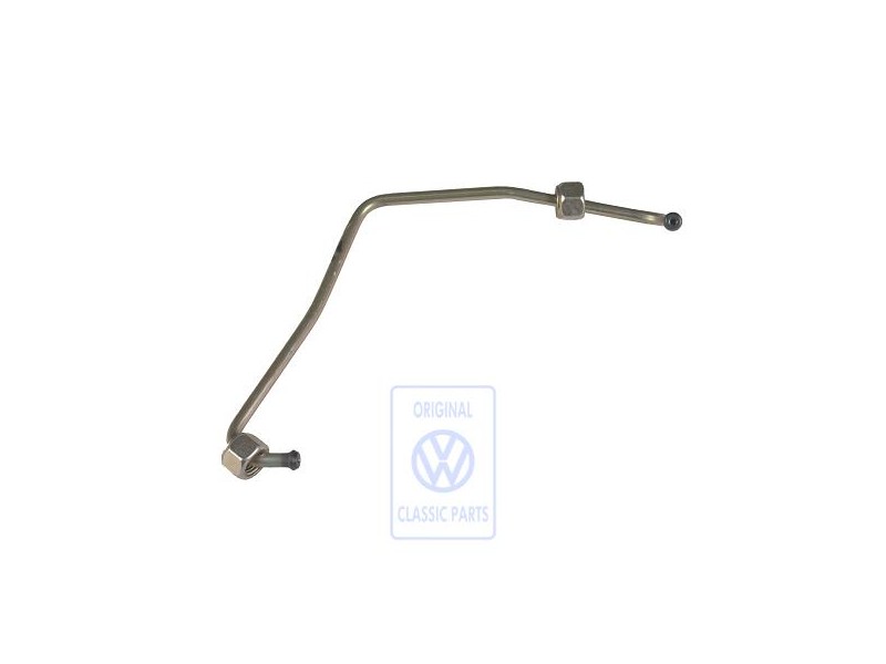 VW Original Tuyau De Pression - 028130301G