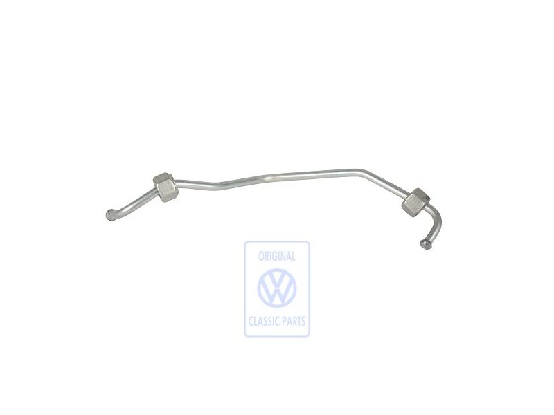 VW Original Tuyau De Pression - 028130304N