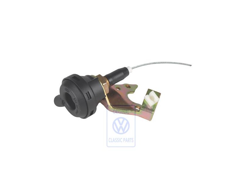 VW Original Dispositif De Reglage - 028130361B