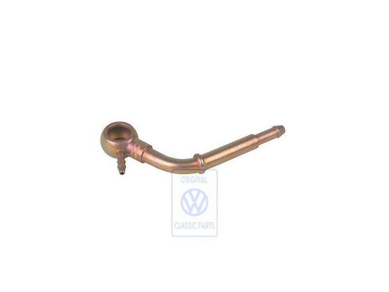 VW Original Pièce De Raccord - 028130465A