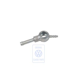 VW Original Pièce De Raccord - 028130465G