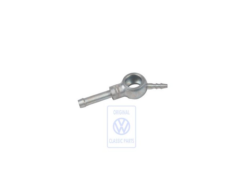 VW Original Pièce De Raccord - 028130465G
