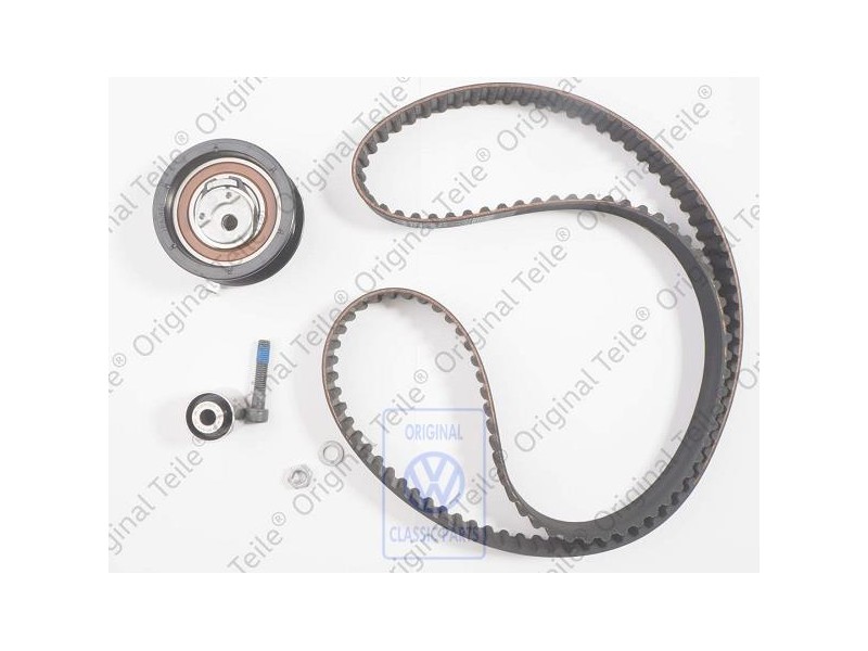 VW Original Ensemble Reparat. P. Courroie Crantee Avec Galet - 028198119C