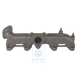 VW Original Collecteur D'Echappement - 028253031S