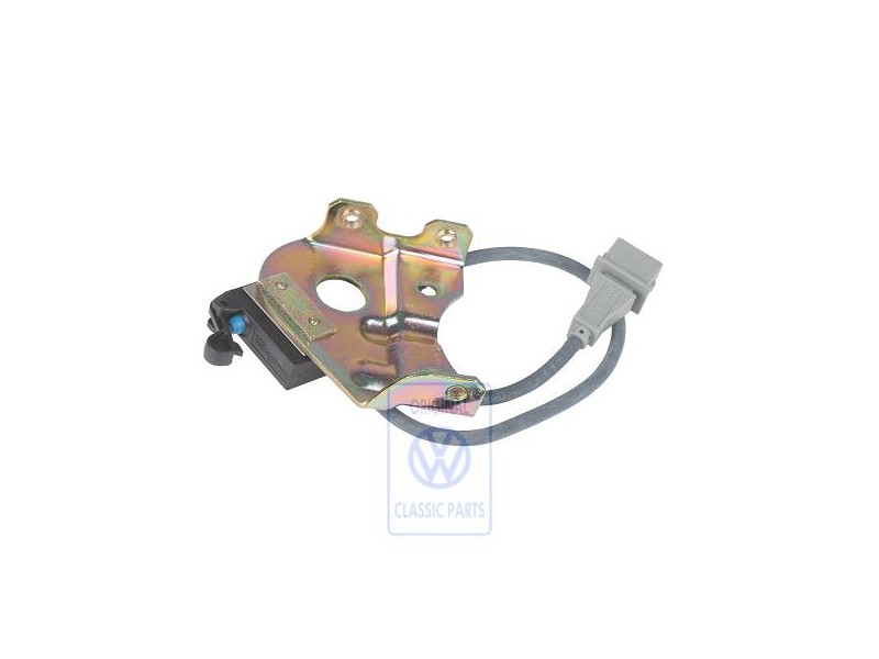 VW Original Microcontacteur Avec Support - 028959489D