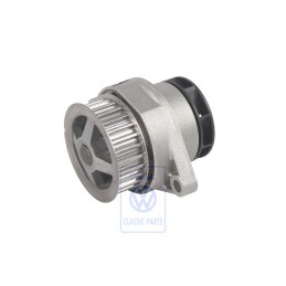 VW Original Pompe A Refrigerant Avec Joint D'Etancheite Colle - 030121008D