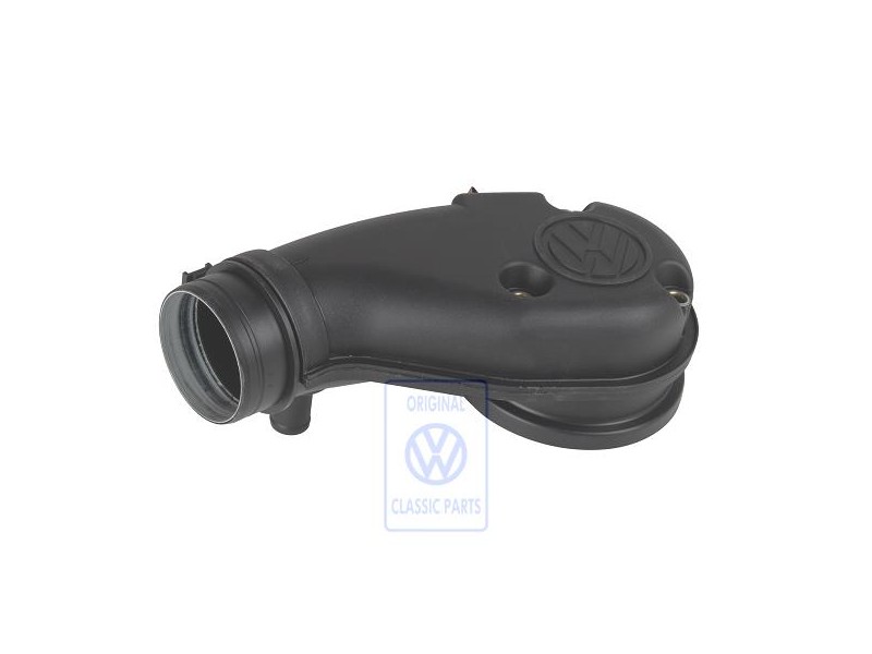 VW Original Collecteur D'Admission - 030129654D