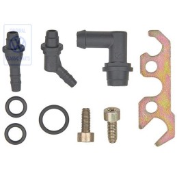 VW Original Jeu De Pieces Pour Raccords De Depression - 030198026A