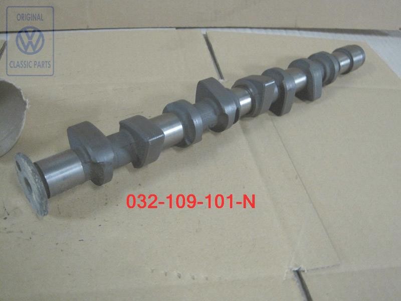VW Original Arbre A Cames - 032109101N
