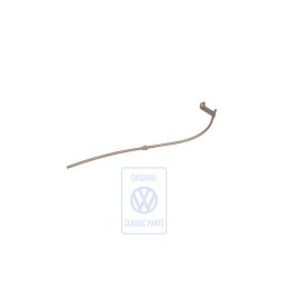 VW Original Tuyau P. Jauge D'Huile - 032115629A