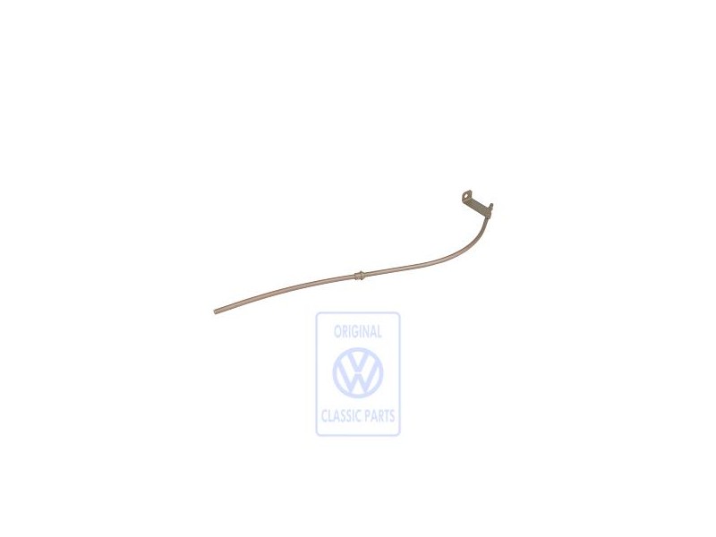 VW Original Tuyau P. Jauge D'Huile - 032115629A