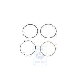 VW Original 1 Serie Segments De Piston - 032198151A