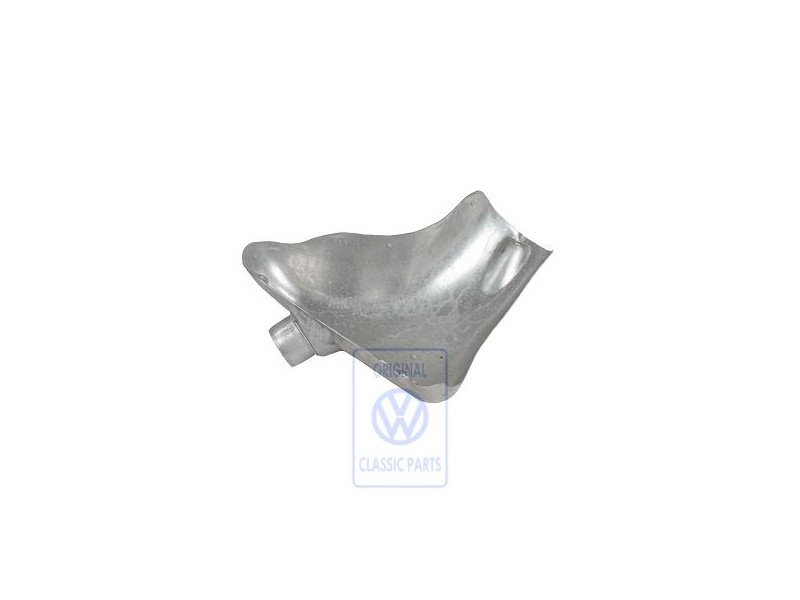VW Original Deflecteur D'Air Chaud - 032253043C