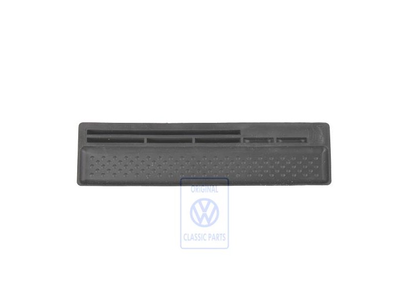 VW Original Couvercle P. Carter D'Huile - 037103660A