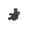 VW Original Flasque Avec Bague-Joint - 037121144J