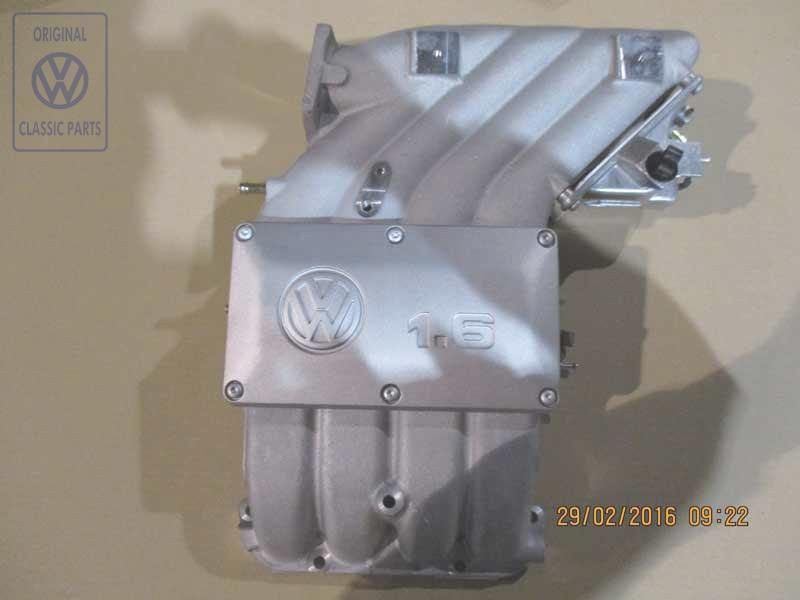 VW Original Tubulure Admission-Partie Sup. 