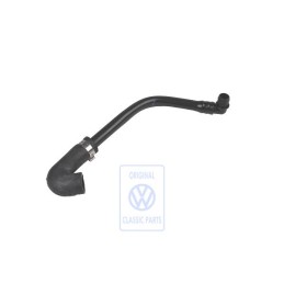 VW Original Tuyau De Liaison - 037133778K