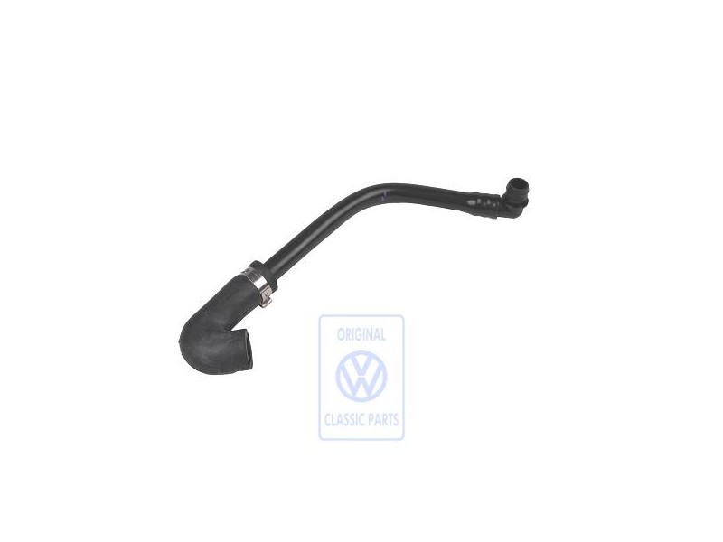 VW Original Tuyau De Liaison - 037133778K