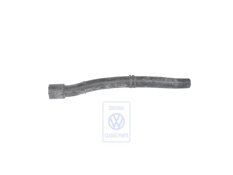 VW Original Tuyau De Liaison - 037133997B