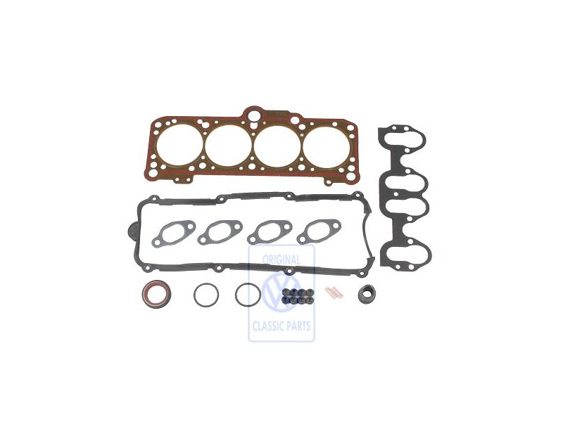VW Original Jeu De Joints Pour Culasse De Cylindre - 037198012B