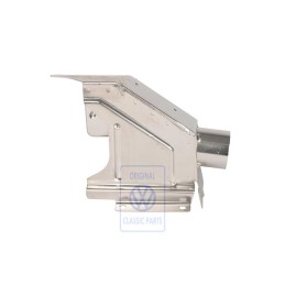 VW Original Deflecteur D'Air Chaud - 037253041H