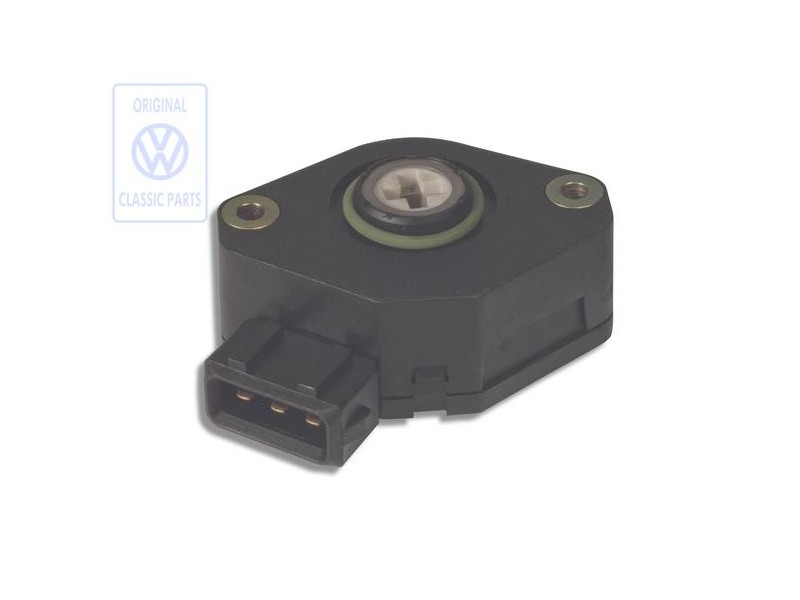 VW Original Potentiom. Commande Papillon - 037907385N