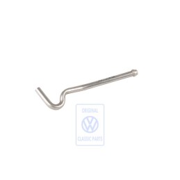 VW Original Tuyau Pour Prelevement De Co - 051129703G