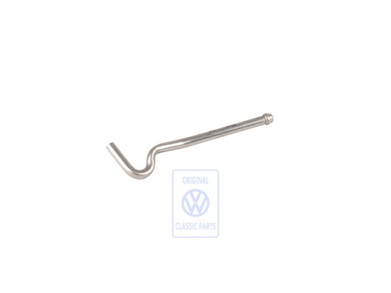 VW Original Tuyau Pour Prelevement De Co - 051129703G