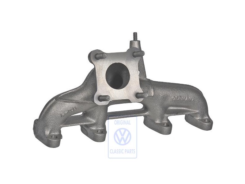 VW Original Collecteur D'Echappement - 051253031R