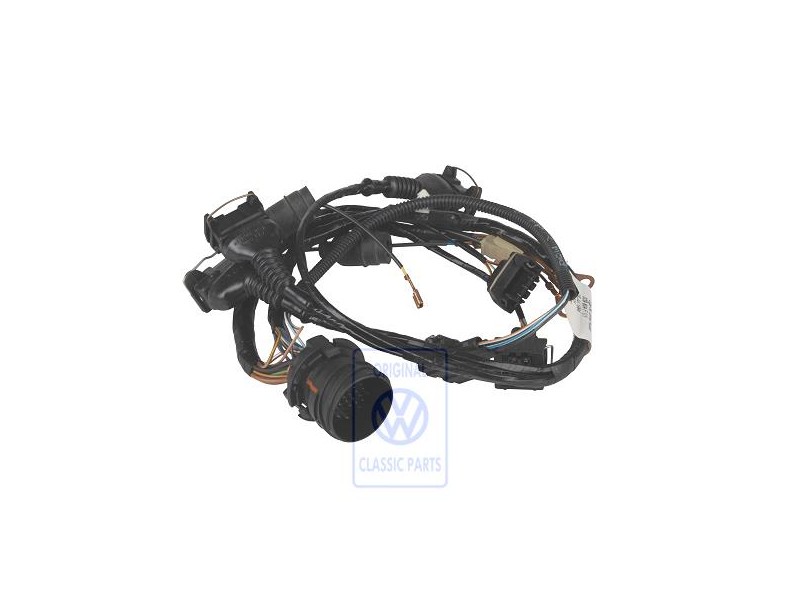 VW Original Cablage P. 