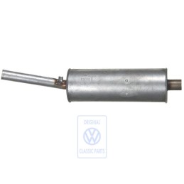 VW Original Silencieux De Sortie - 055253609Q