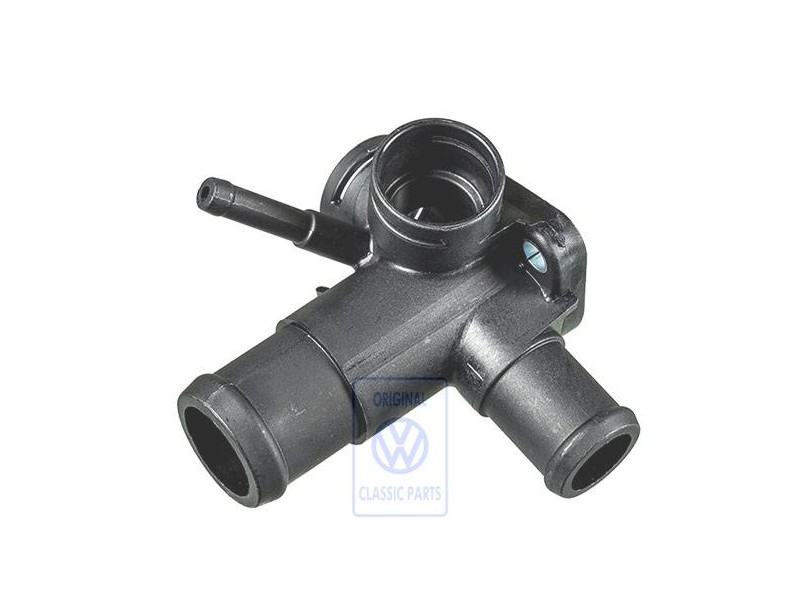 VW Original Flasque Avec Bague-Joint - 068121132B