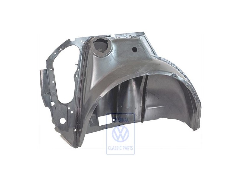 VW Original Passage De Roue - 171803422K