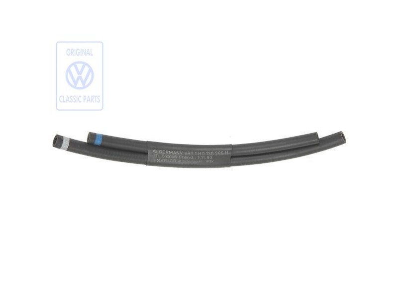 VW Original 1 Jeu Rampe D'Injection - 1H0130295H