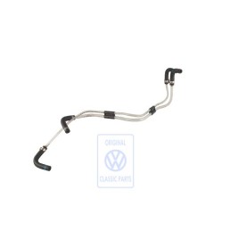VW Original 1 Jeu Rampe D'Injection - 1H0130307C