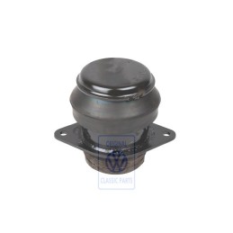 VW Original Patin Metal Caoutchouc - 1H0199262E