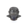 VW Original Patin Metal Caoutchouc - 1H0199262E