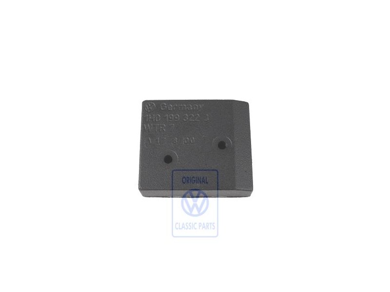 VW Original Masse Antivibratoire - 1H0199322J