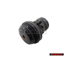 VW Original Patin Metal Caoutchouc - 1H0199609G