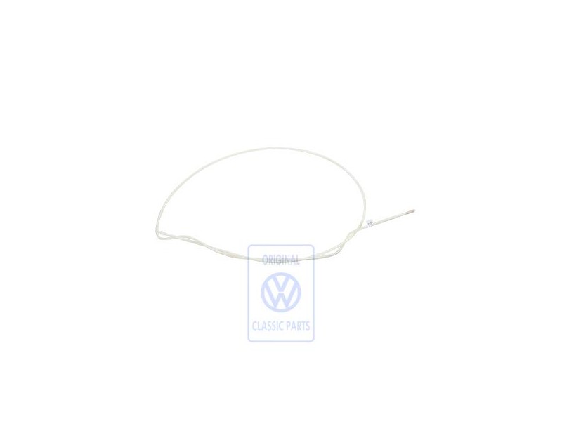 VW Original Tube D'Aeration - 1H0201997G