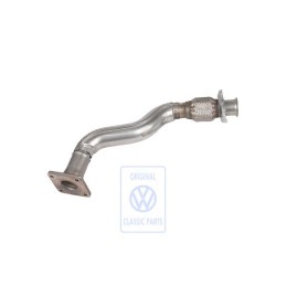 VW Original Tuyau D'Echappement - 1H0253087P