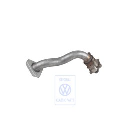 VW Original Tuyau D'Echappement - 1H0253091R