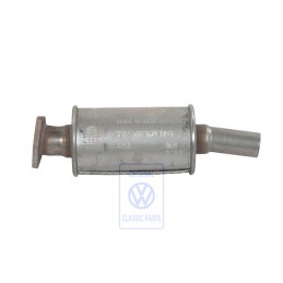 VW Original Resonateur - 1H0253212C